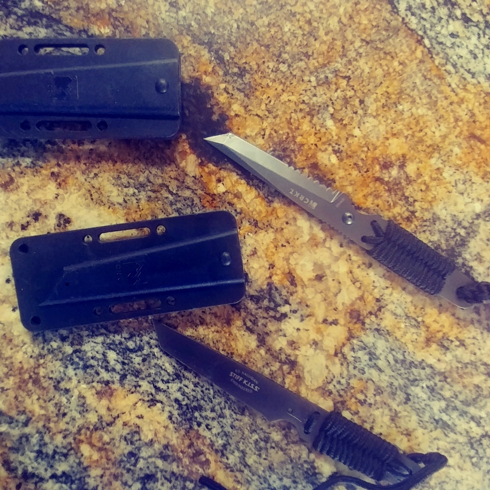 knives, fixed blade - Picture 1 of 6